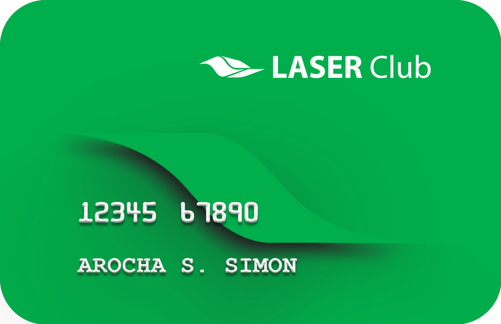 Tarjeta GREEN